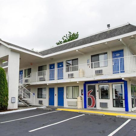 Motel 6-Seattle, Wa - Airport سيتاك المظهر الخارجي الصورة