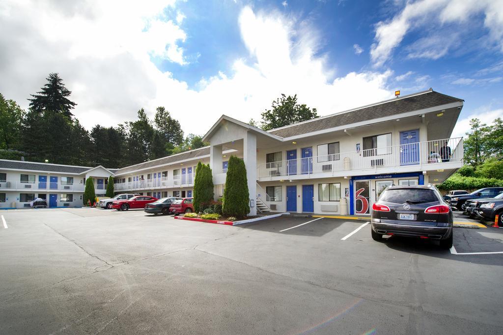Motel 6-Seattle, Wa - Airport سيتاك المظهر الخارجي الصورة