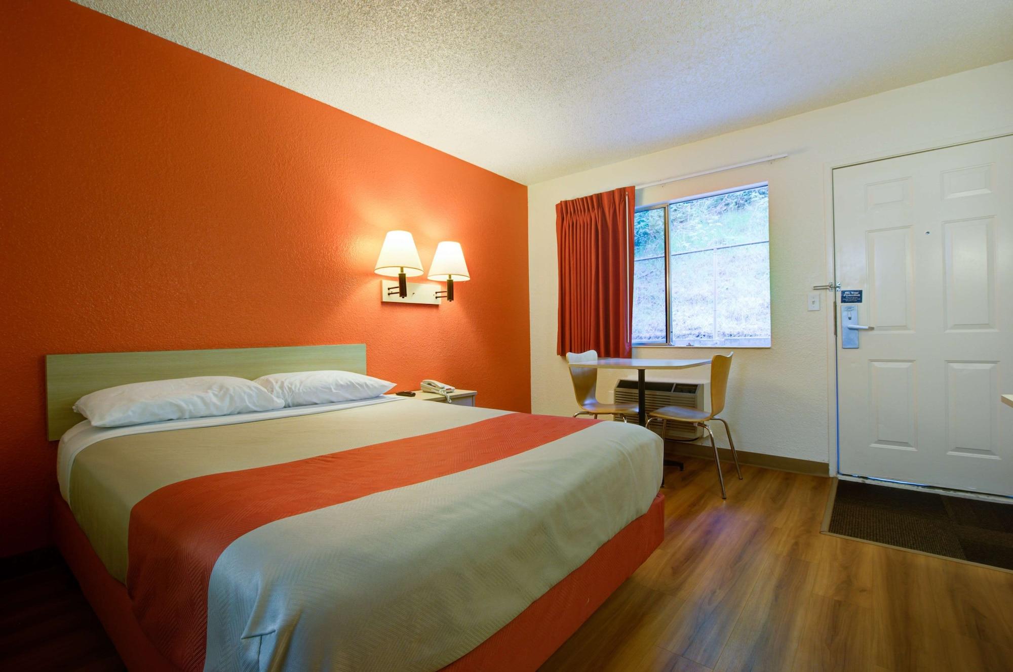Motel 6-Seattle, Wa - Airport سيتاك المظهر الخارجي الصورة
