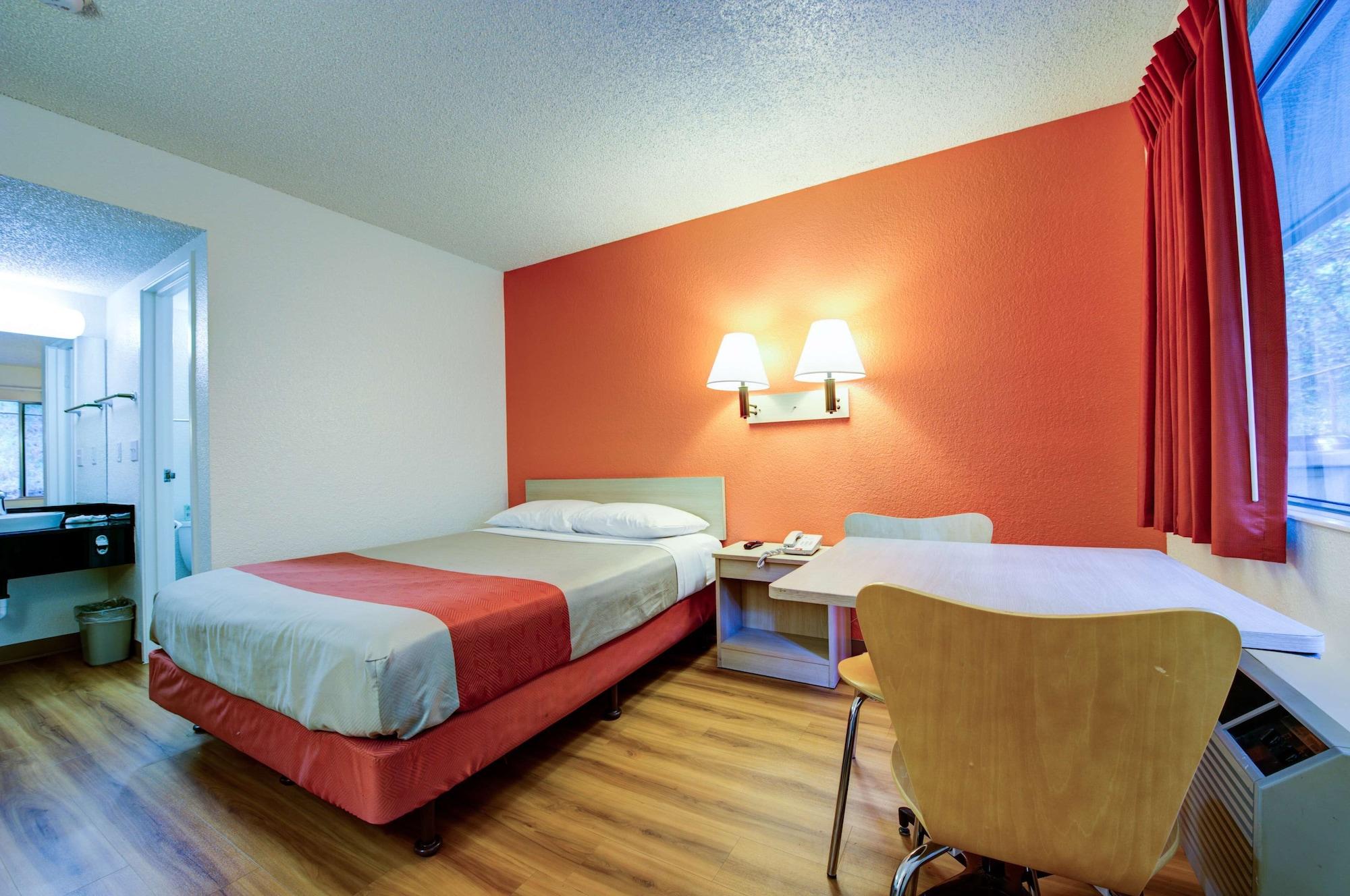 Motel 6-Seattle, Wa - Airport سيتاك المظهر الخارجي الصورة