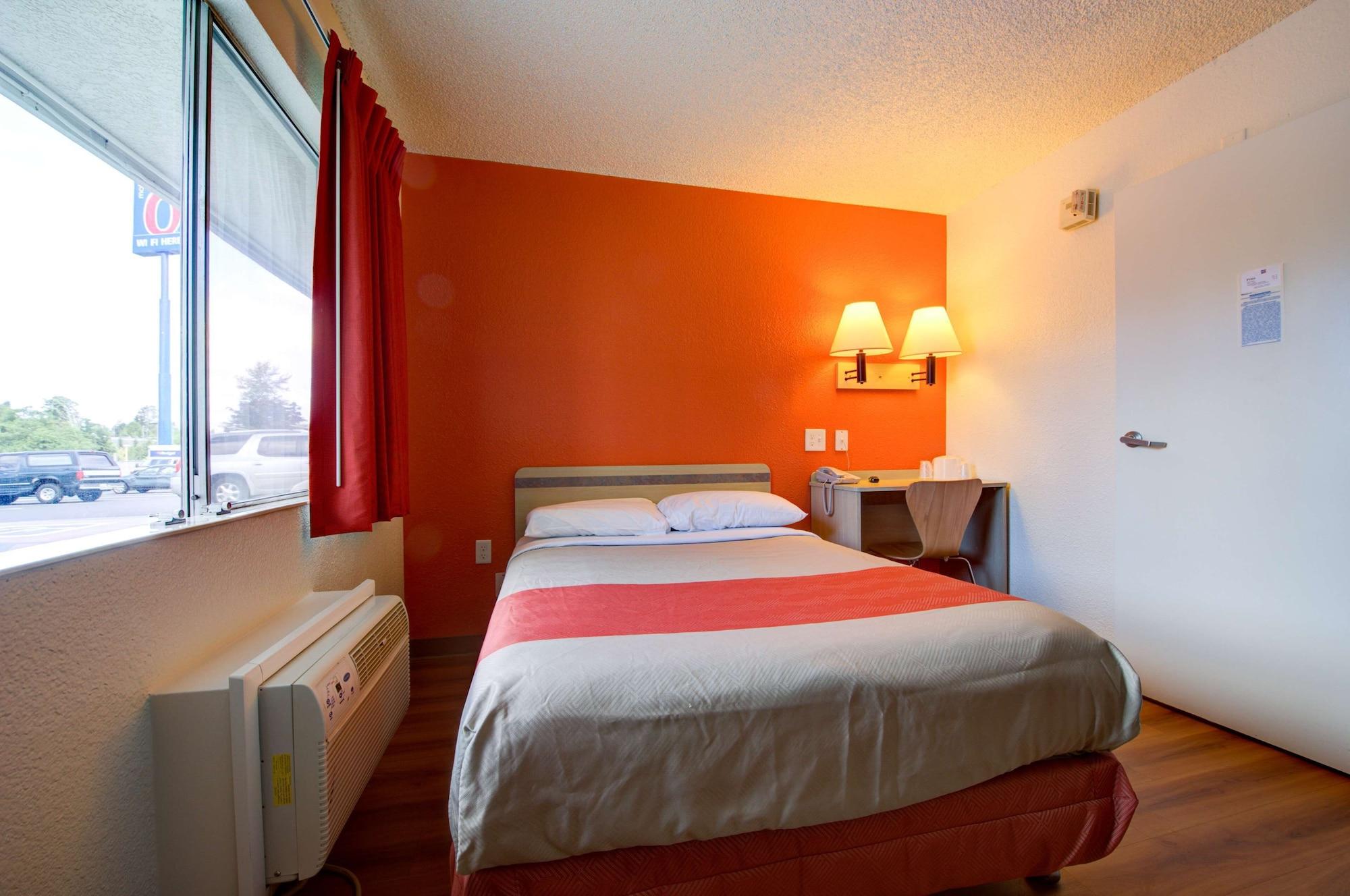 Motel 6-Seattle, Wa - Airport سيتاك المظهر الخارجي الصورة
