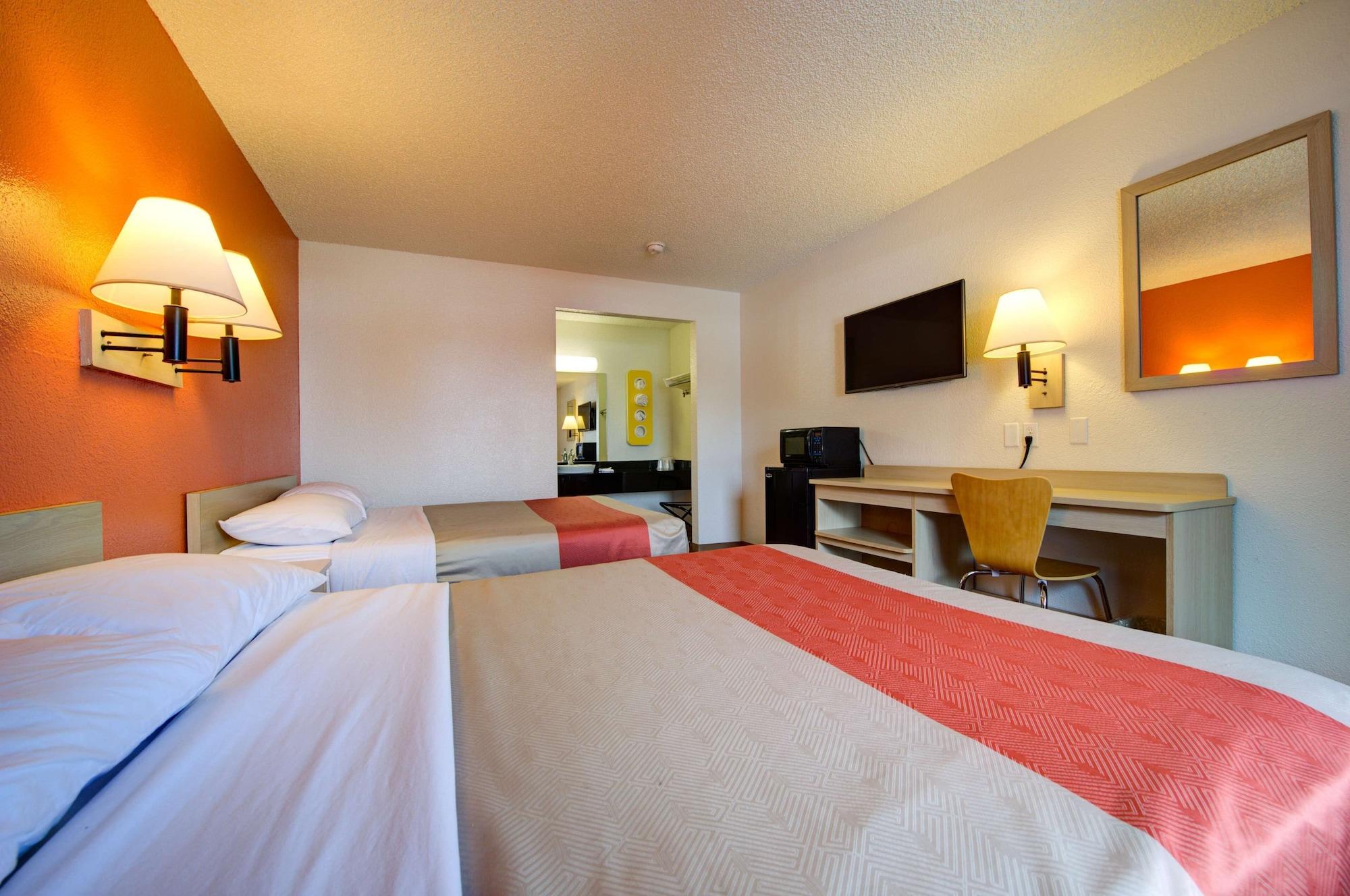 Motel 6-Seattle, Wa - Airport سيتاك المظهر الخارجي الصورة