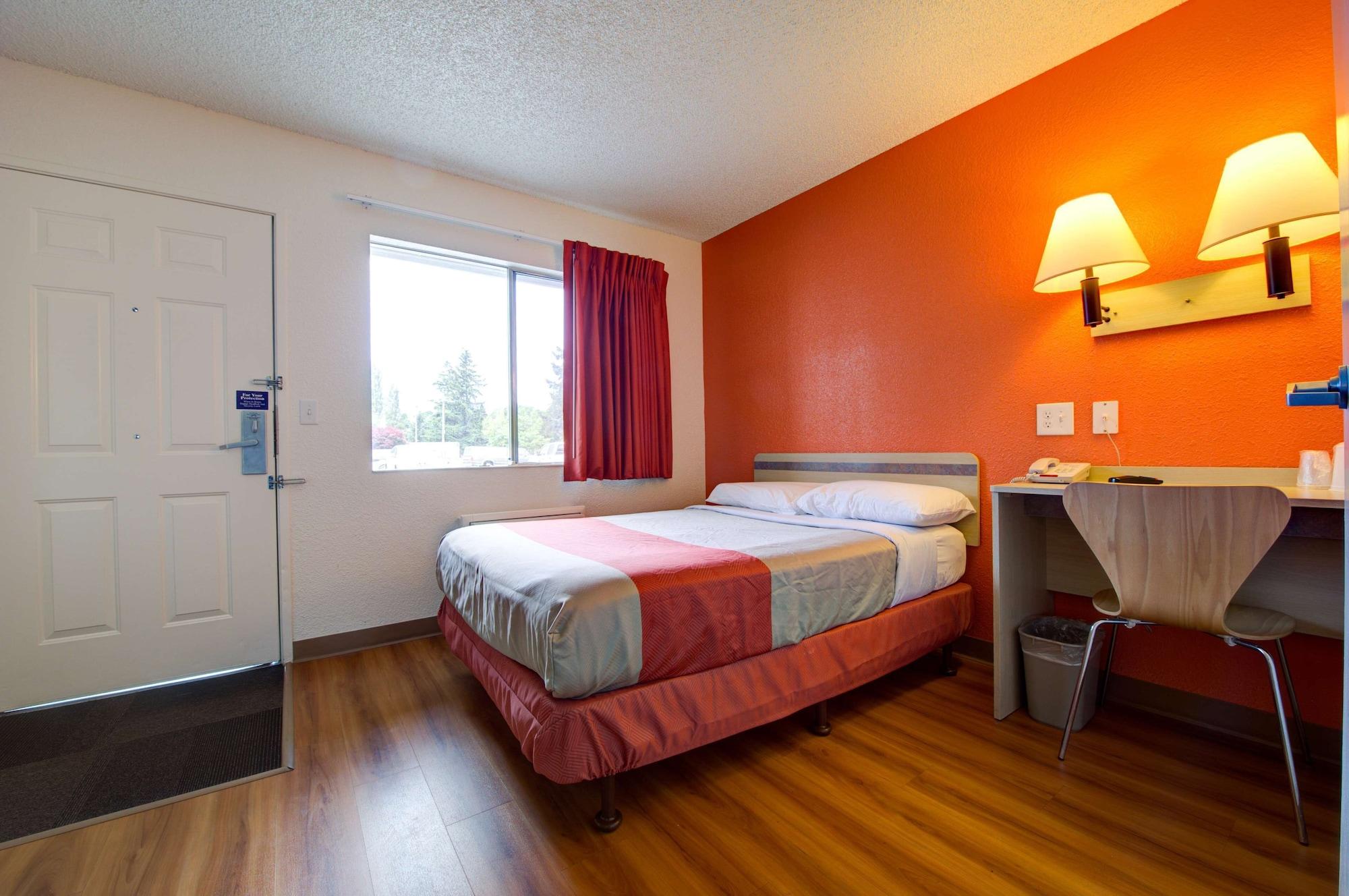 Motel 6-Seattle, Wa - Airport سيتاك المظهر الخارجي الصورة