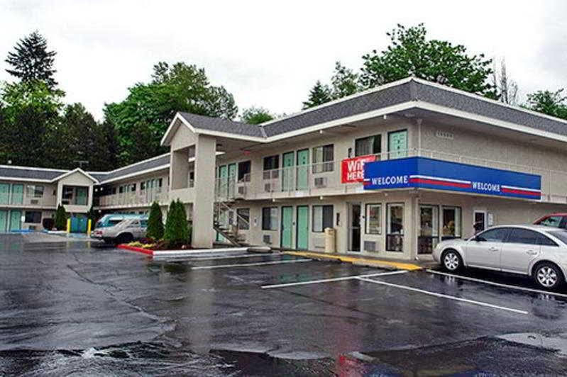 Motel 6-Seattle, Wa - Airport سيتاك المظهر الخارجي الصورة