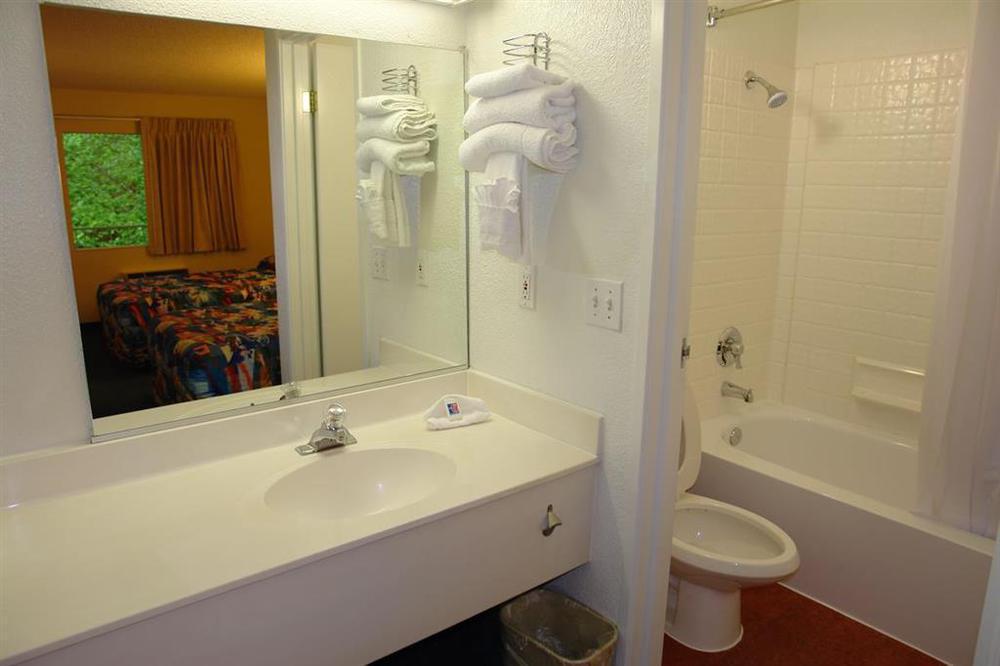 Motel 6-Seattle, Wa - Airport سيتاك الغرفة الصورة