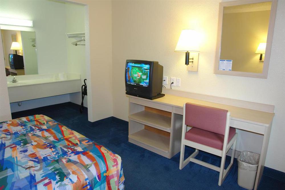 Motel 6-Seattle, Wa - Airport سيتاك وسائل الراحة الصورة