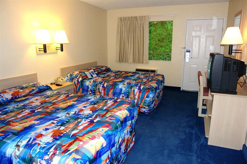 Motel 6-Seattle, Wa - Airport سيتاك الغرفة الصورة